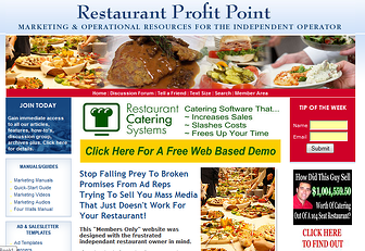 catering software RPP