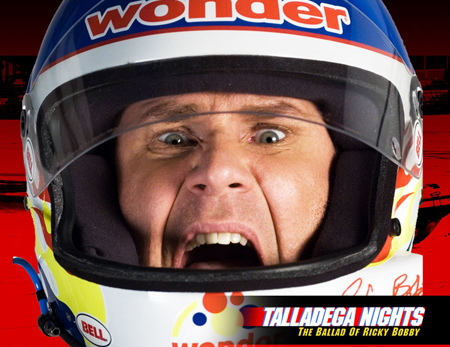 Would Ricky Bobby need catering software?