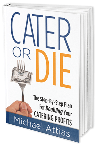 cater or die catering ebook