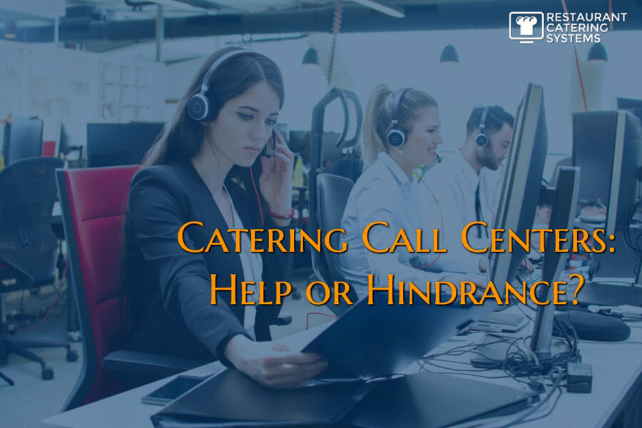 catering call center