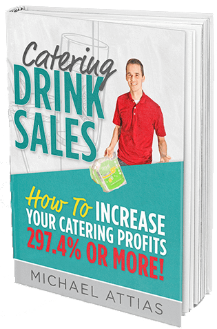 catering drink sales ebook