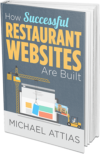 how successful catering website restaurants are built