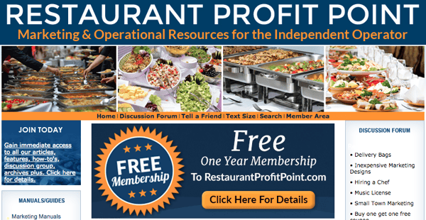 restaurantprofitpoint