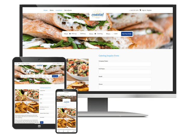 Coastal-Market-Online-Ordering-Devices