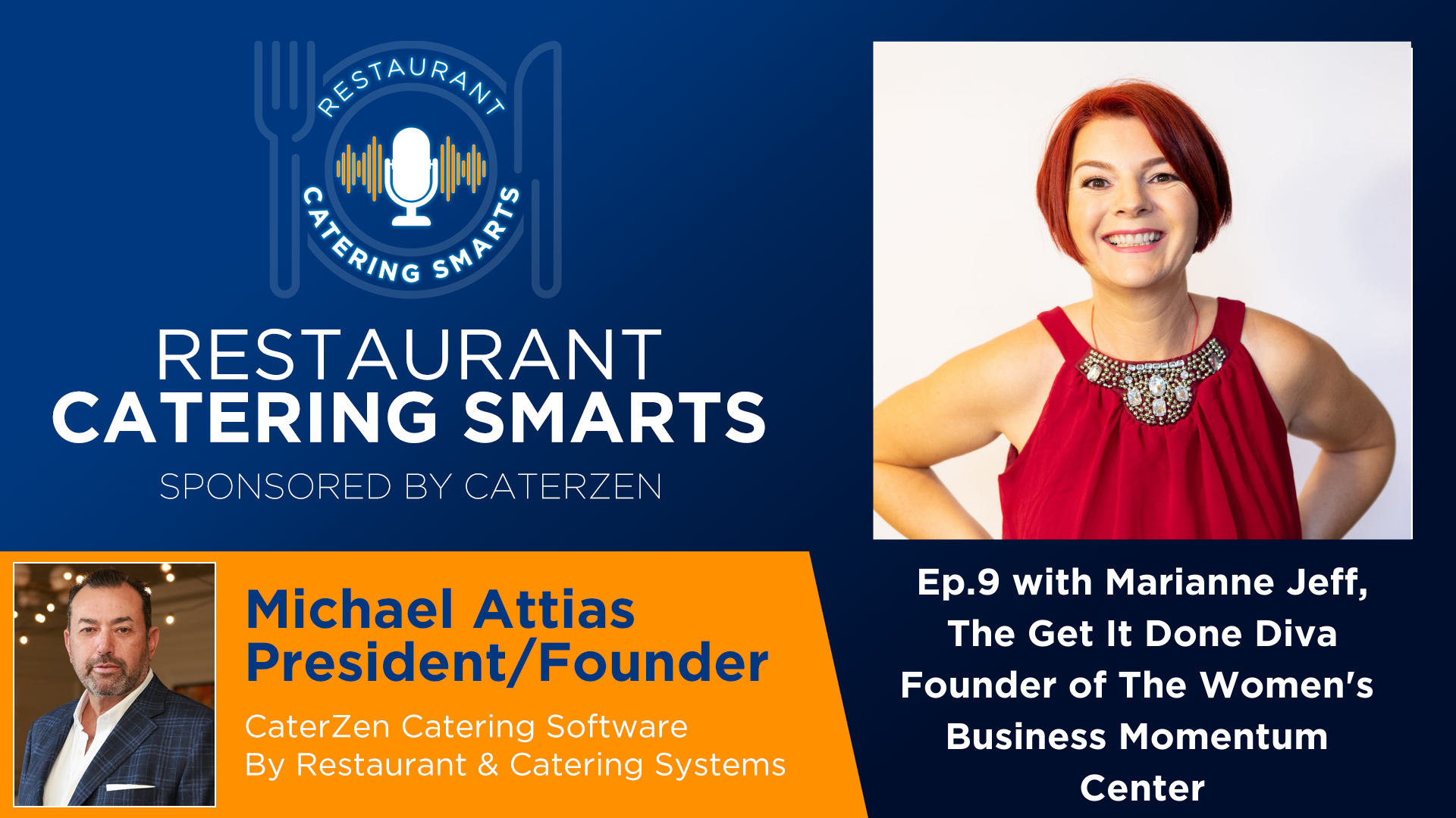 marianne jeff podcast interview