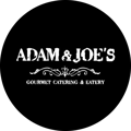 adam joe know lunch logo