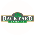 backyard catering logo