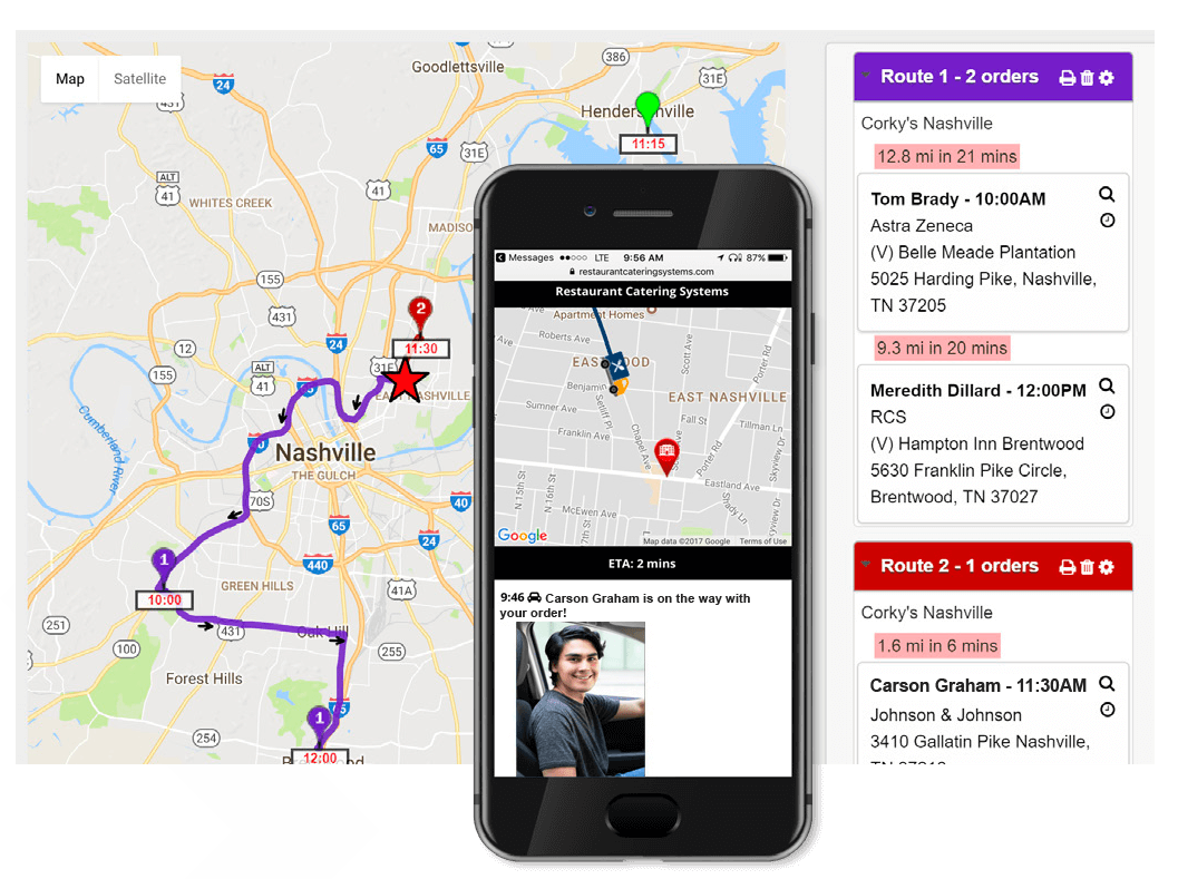 Full-Service Catering Software | CaterZen