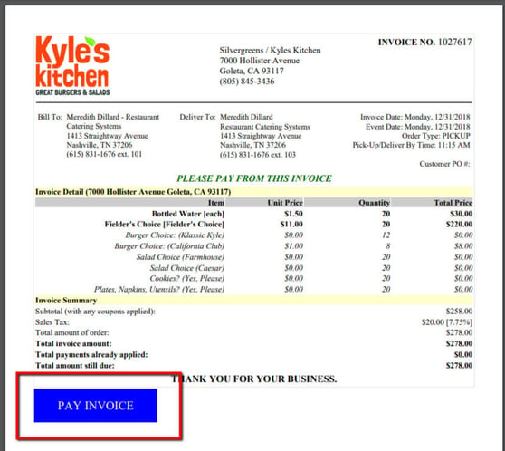 catering-invoice