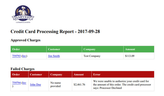 catering-sale-credit-card-reporting