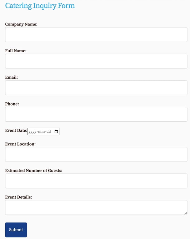 grocery-catering-inquiry-form