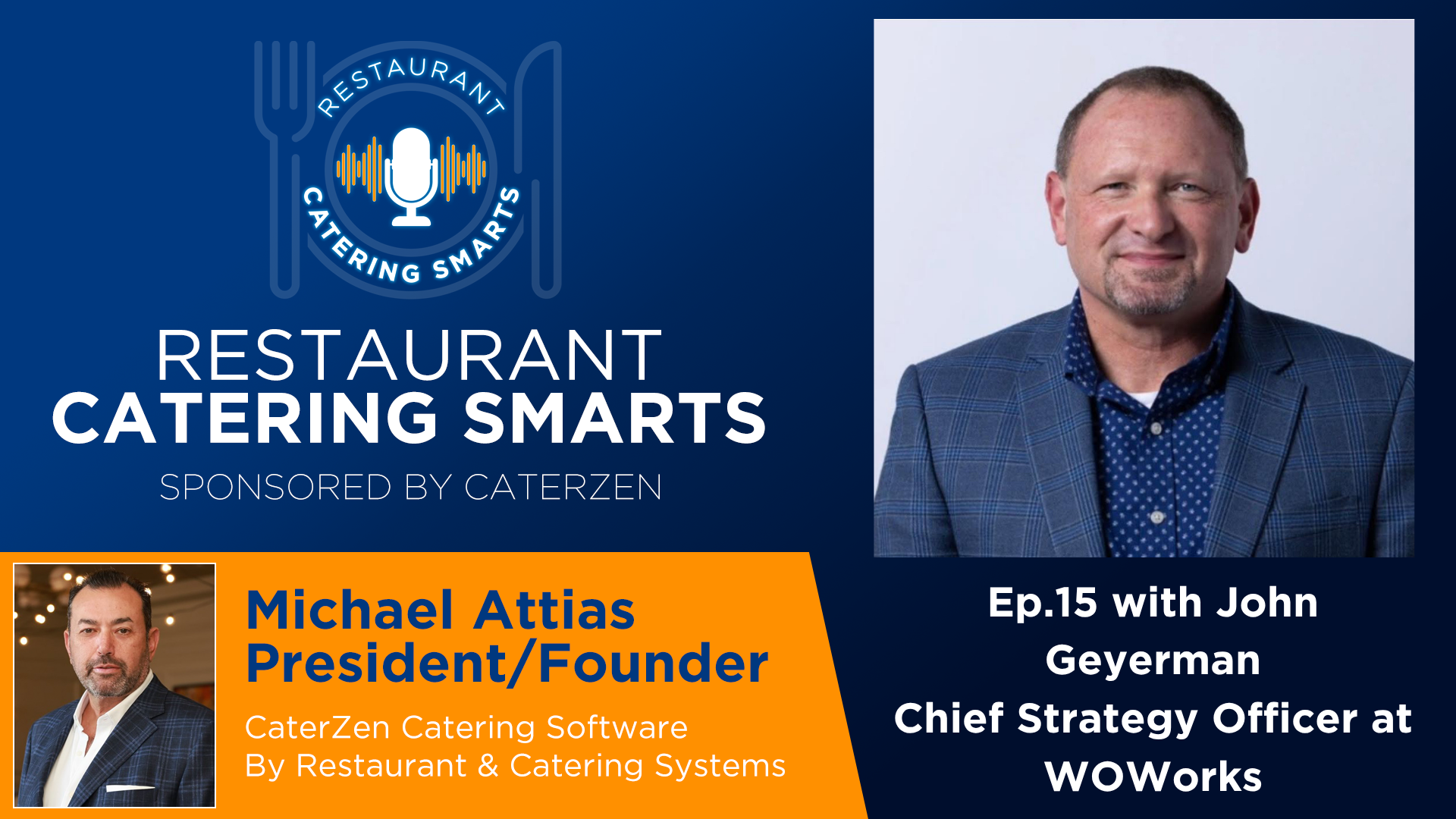 john geyerman podcast interview