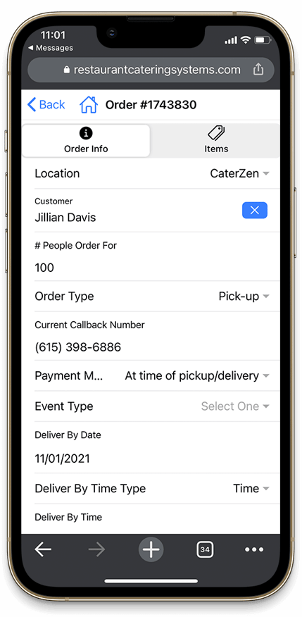 elevate your scheduling with caterzen's nowsta export... Catering Management Software | CaterZen