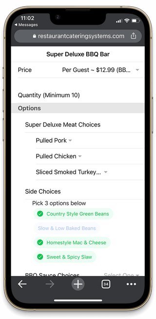 mobile-ordering-item-detail
