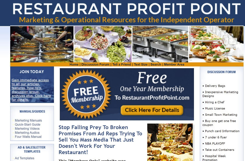 restaurant-profit-point