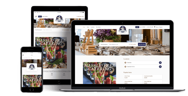 room-booking-ordering