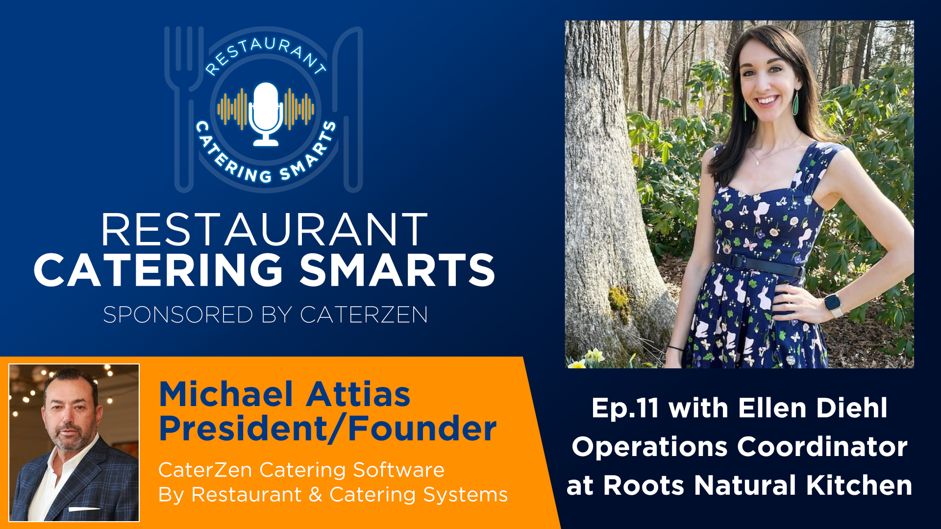 catering software podcast episode ellen diehl