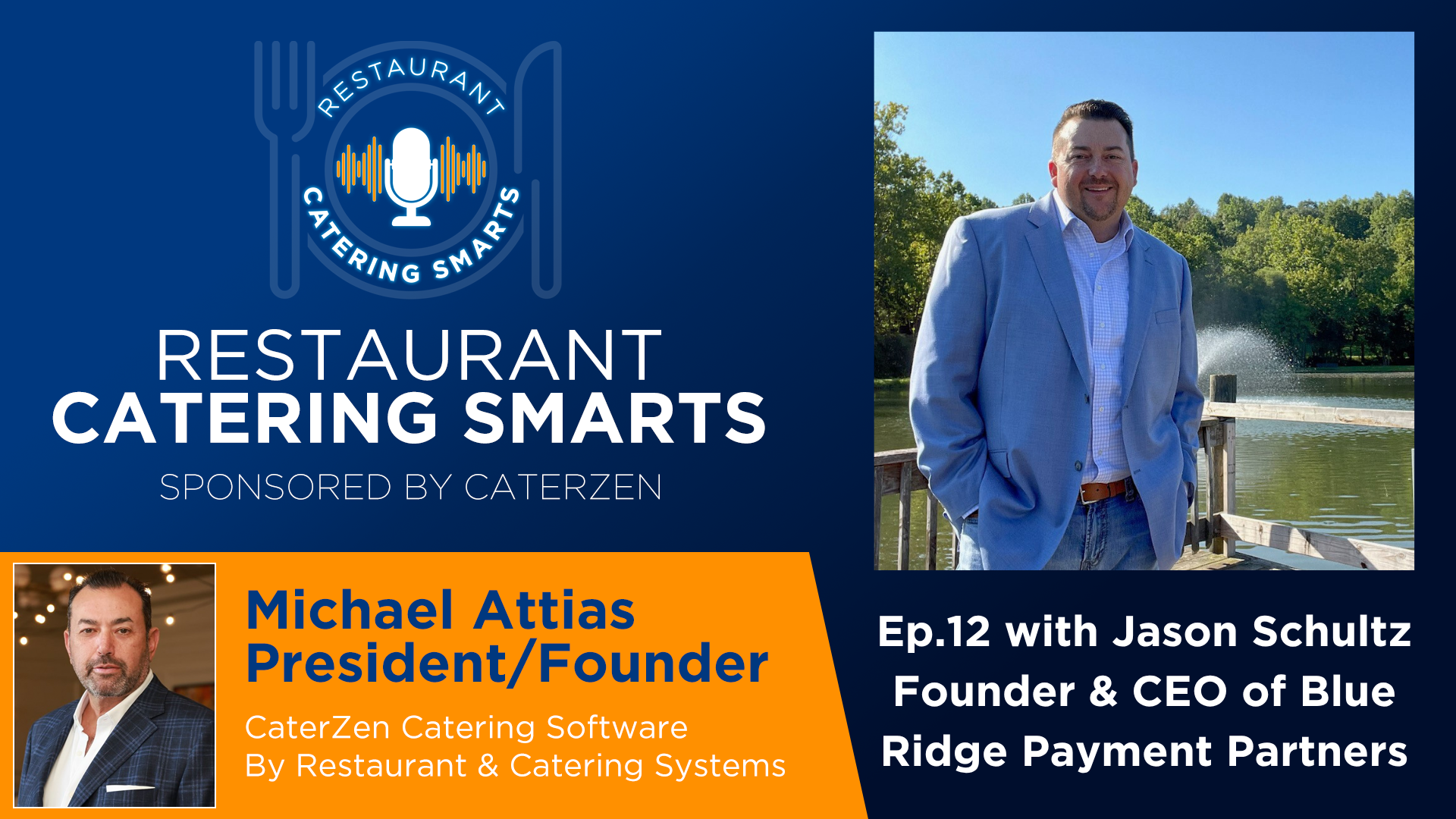 catering software podcast episode jason schultz