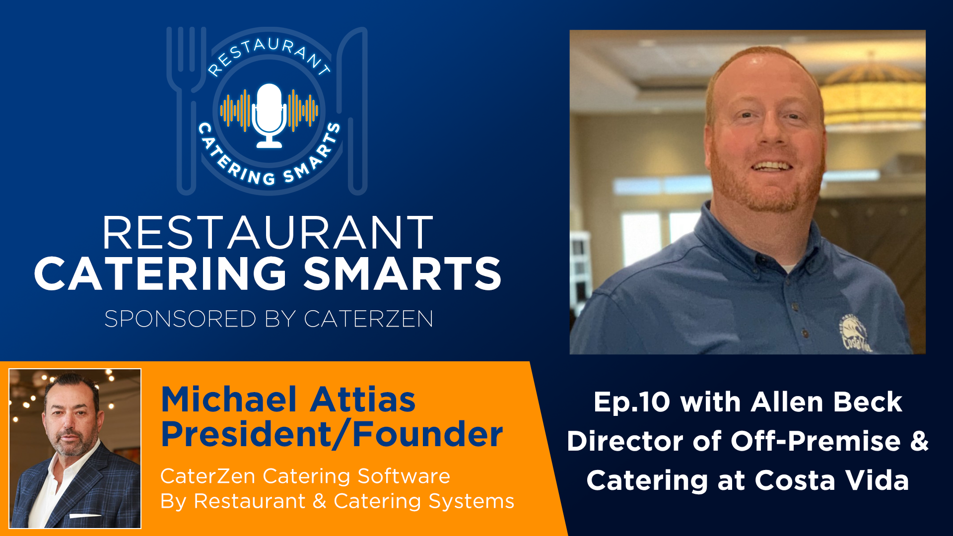 recurring catering orders