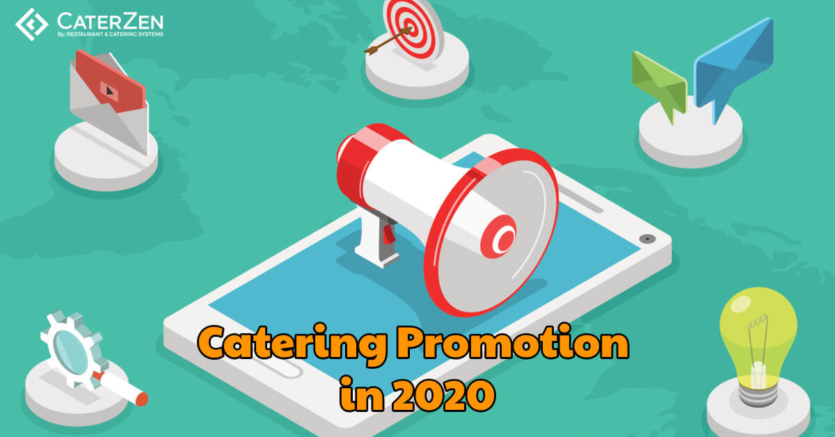 catering promotion 2020