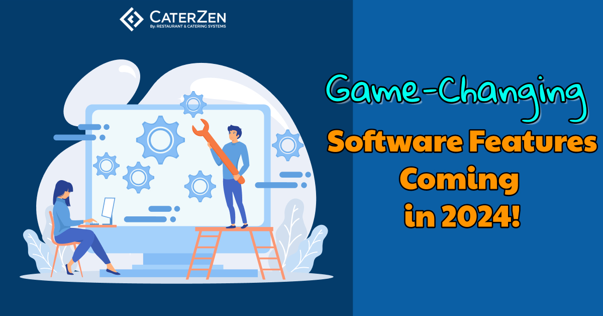 catering software features