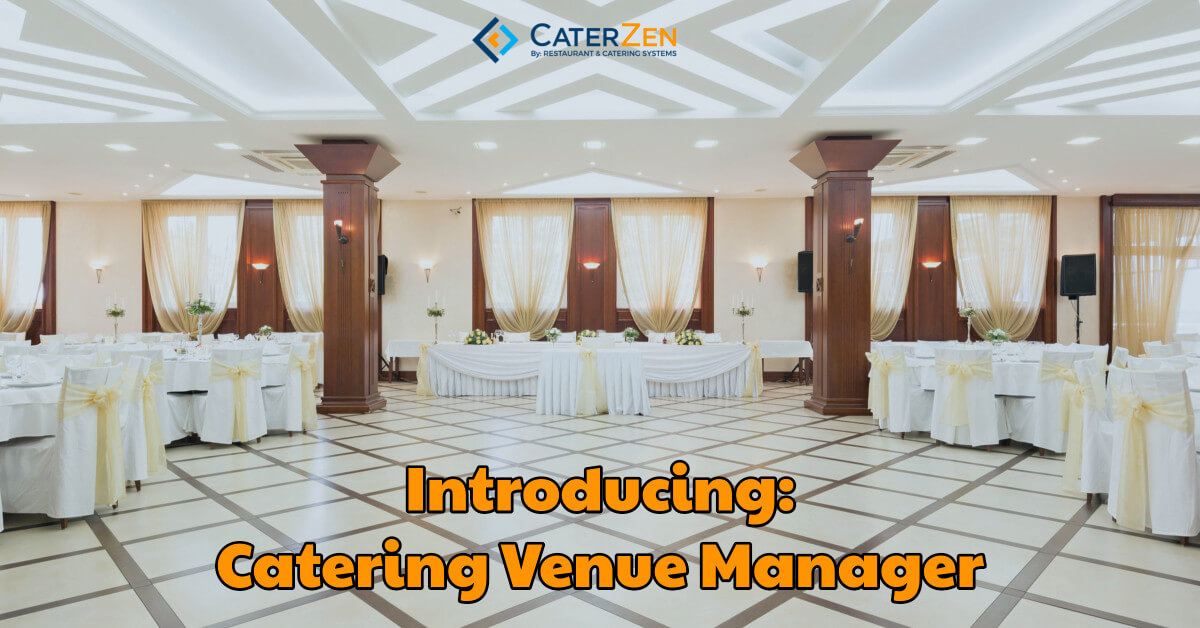 catering venue manager