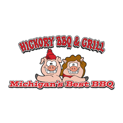 hickory bbq grill