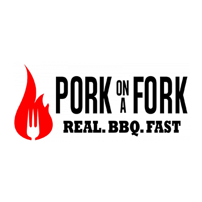 pork on a fork bbq